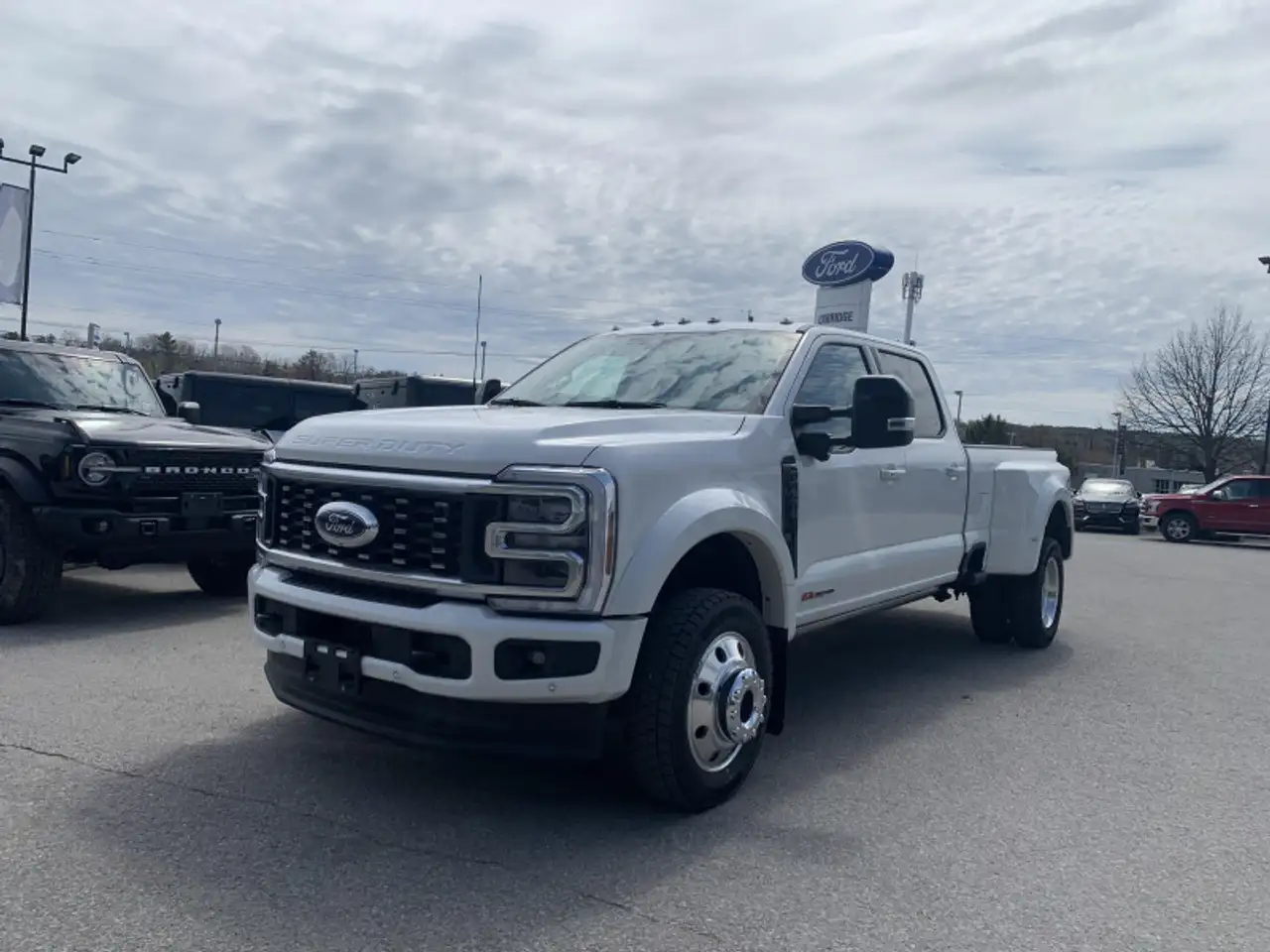 2026 Ford F-450 Super Duty