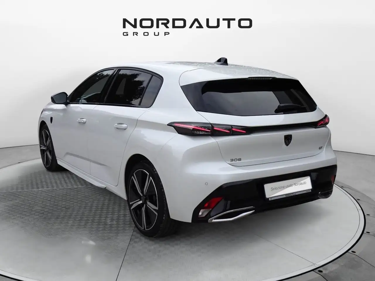 Peugeot 308 3ª serie BlueHDi 130 S&S EAT8 GT 7
