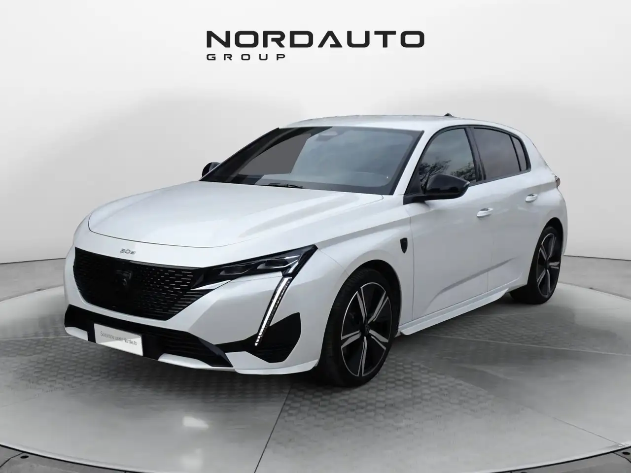 Peugeot 308 3ª serie BlueHDi 130 S&S EAT8 GT