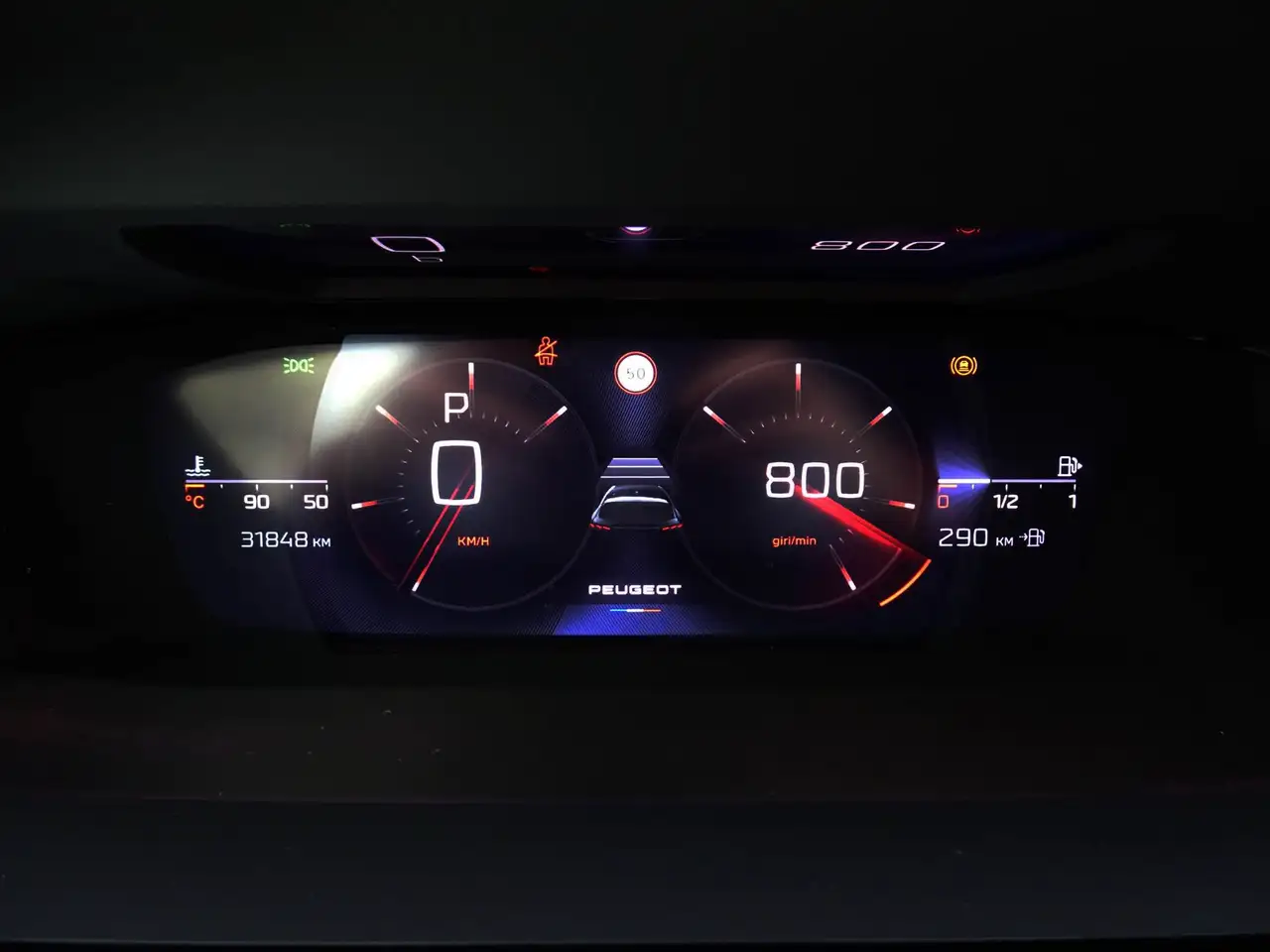 Peugeot 308 3ª serie BlueHDi 130 S&S EAT8 GT 16