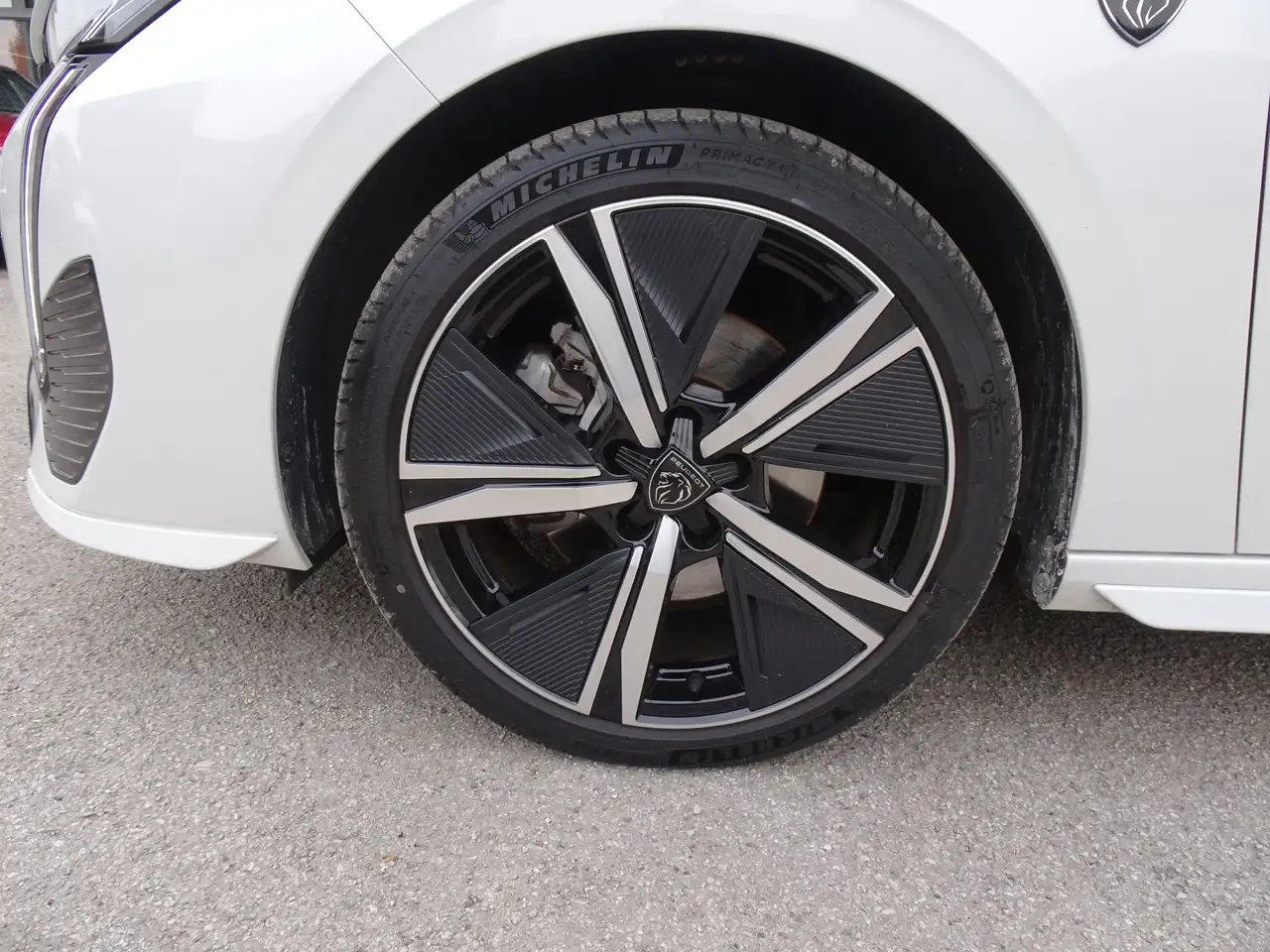 Peugeot 308 3ª serie BlueHDi 130 S&S EAT8 GT 8