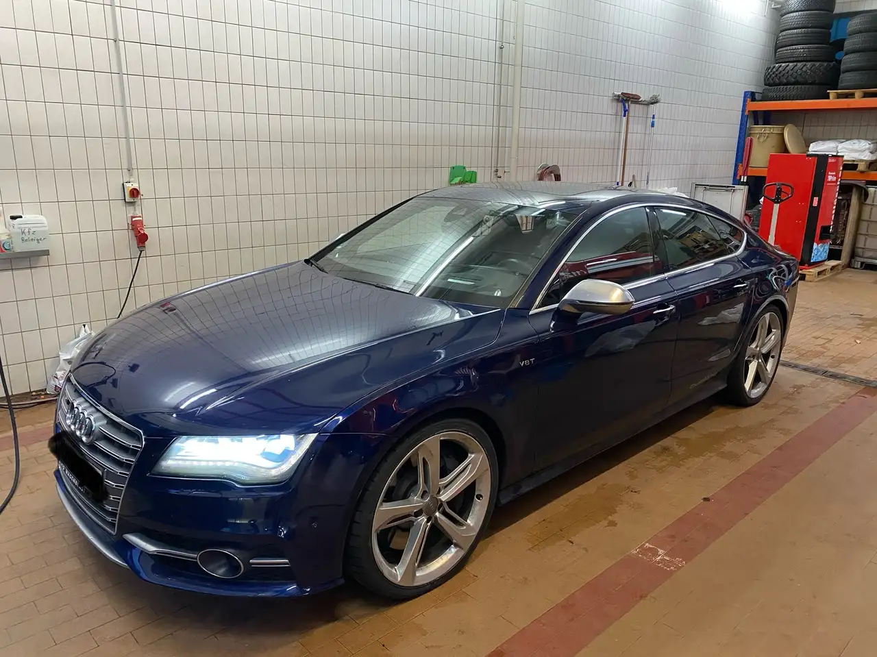 Audi S7