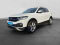 Volkswagen T-Cross 1.0 TSI STYLE AHK NAVI KAMERA APP-CON Weiß - thumbnail 2