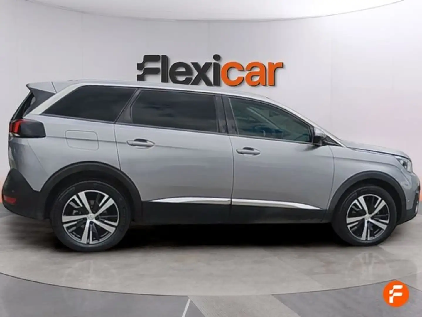 Peugeot 5008 Active 1.2L PureTech 96kW (130CV) S&S Gris - 2