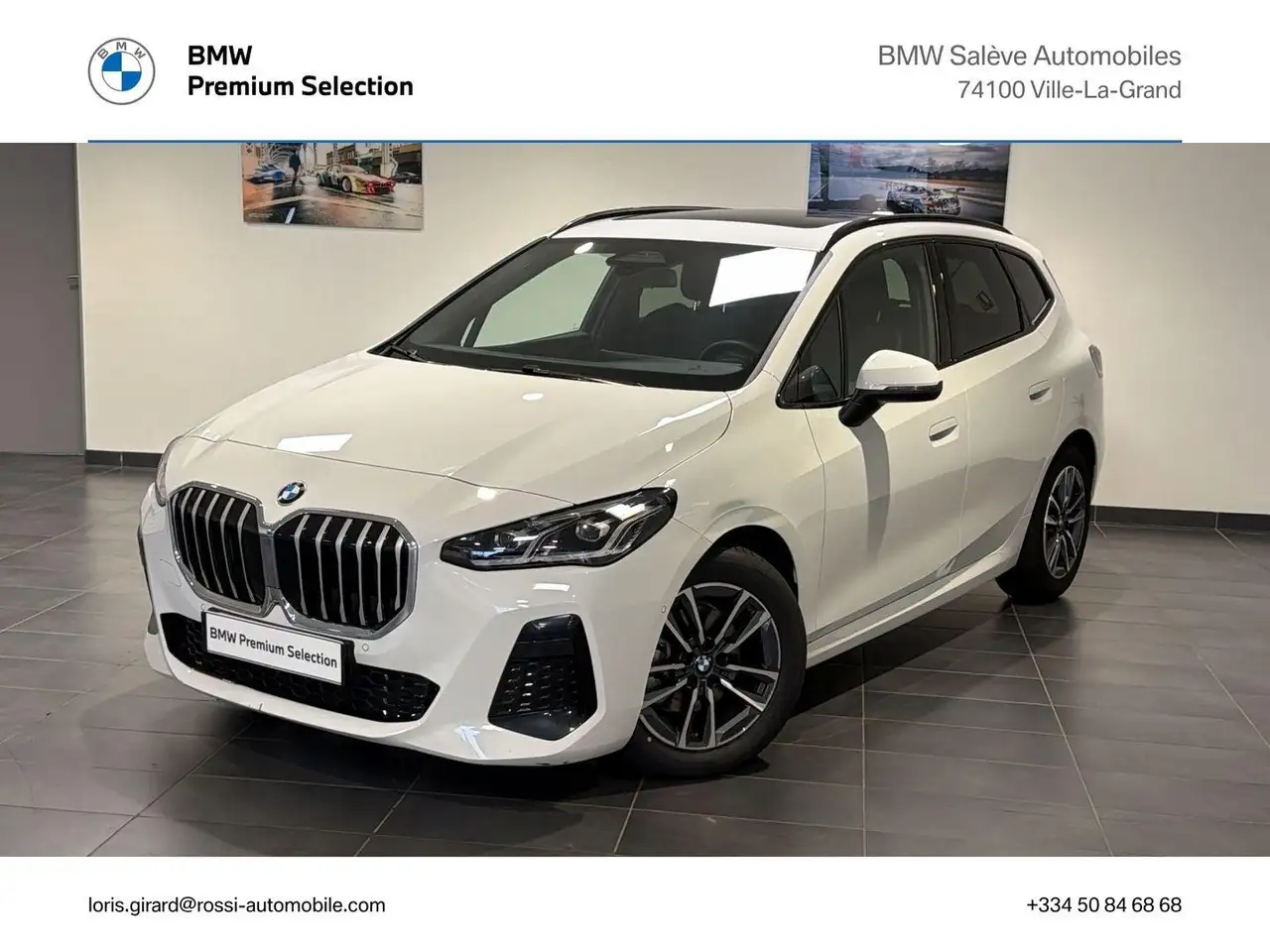 BMW 220