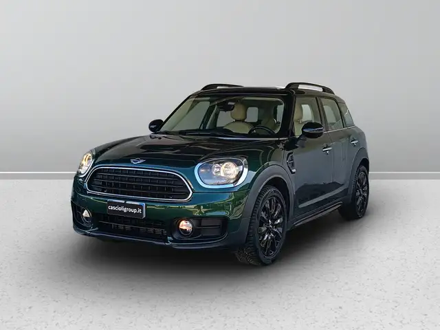 MINI Cooper Countryman 1.5 Cooper Boost