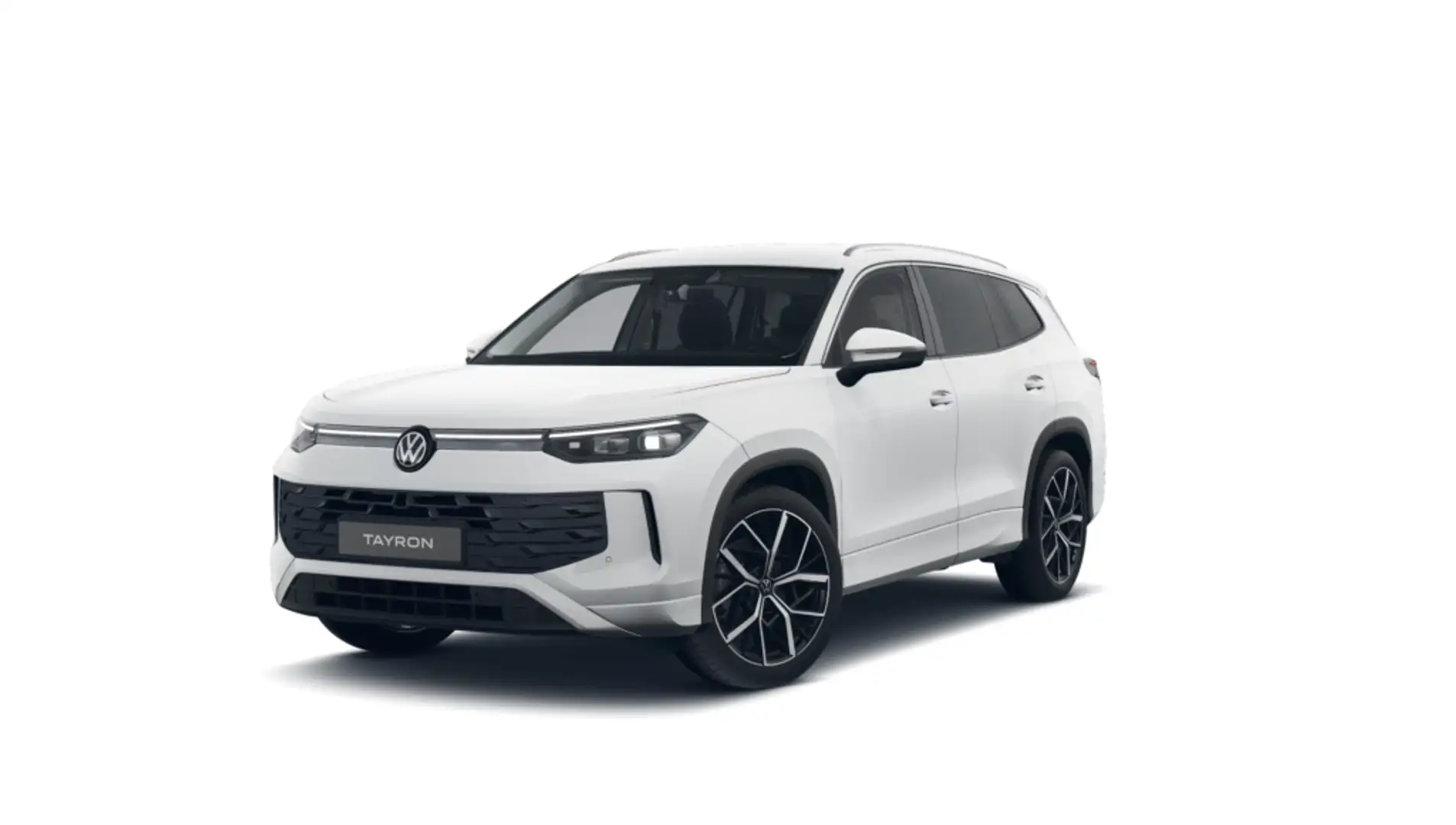 Volkswagen Tayron 1.5 eTSI DSG7 110kW Más Blanco - 1