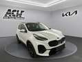 Kia Sportage SPORTAGE 1.6T DCT AWD BLACK EDITION LEDER PANO FUL Weiß - thumbnail 2
