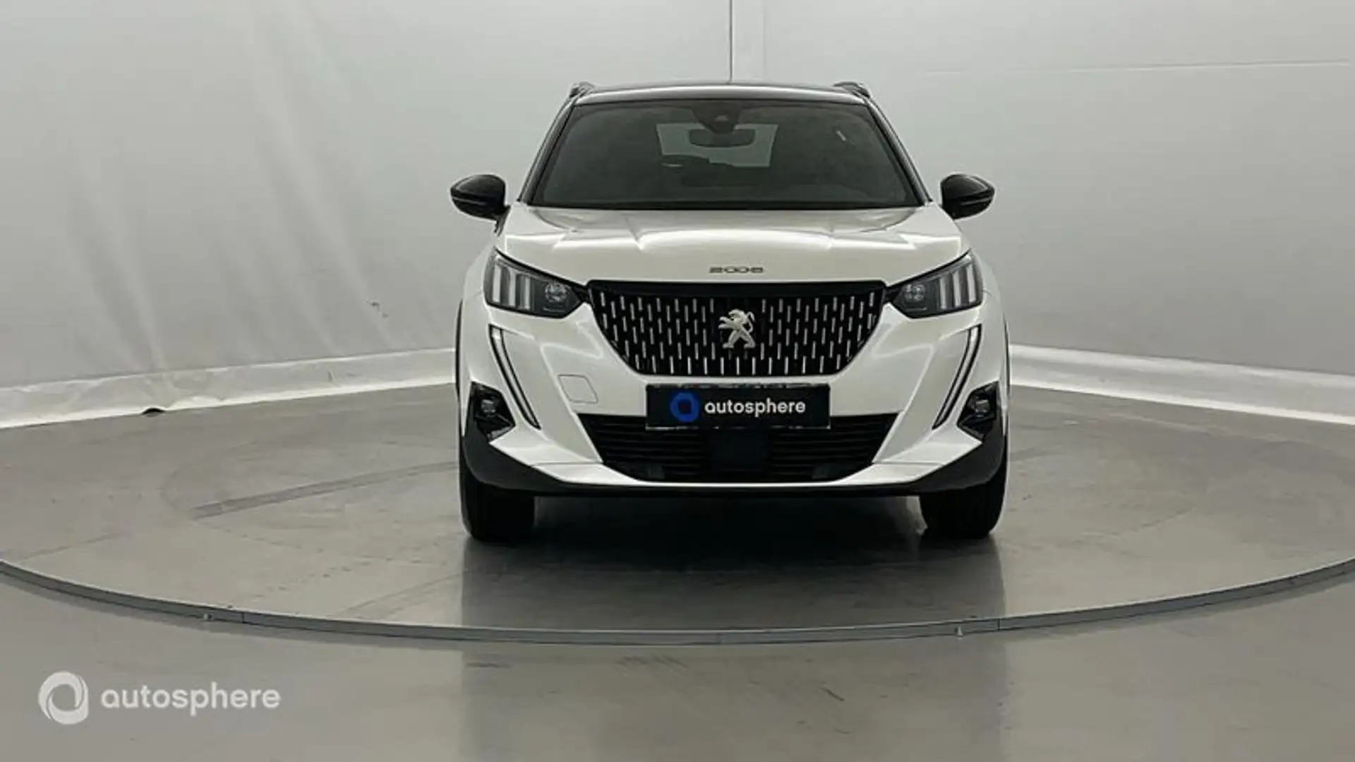 Peugeot 2008 1.2 PureTech 130ch S\u0026S GT EAT8 - 2