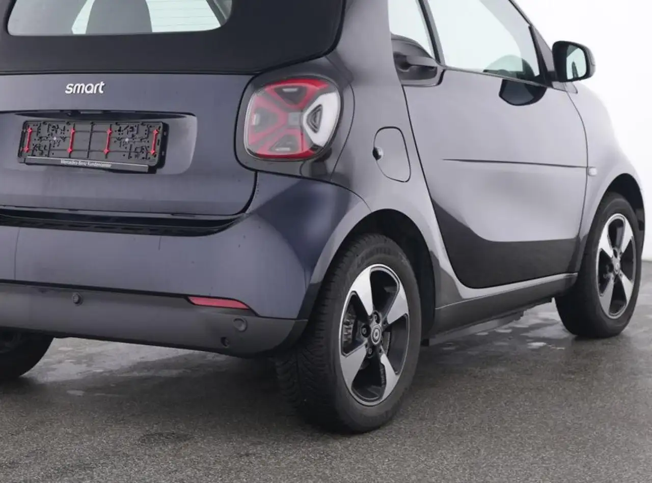smart forTwo 2024