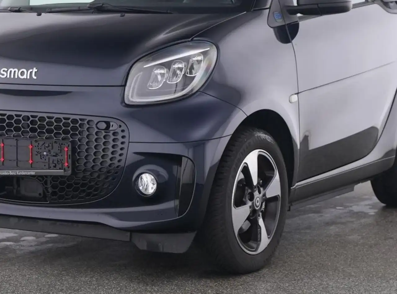 smart forTwo 2024