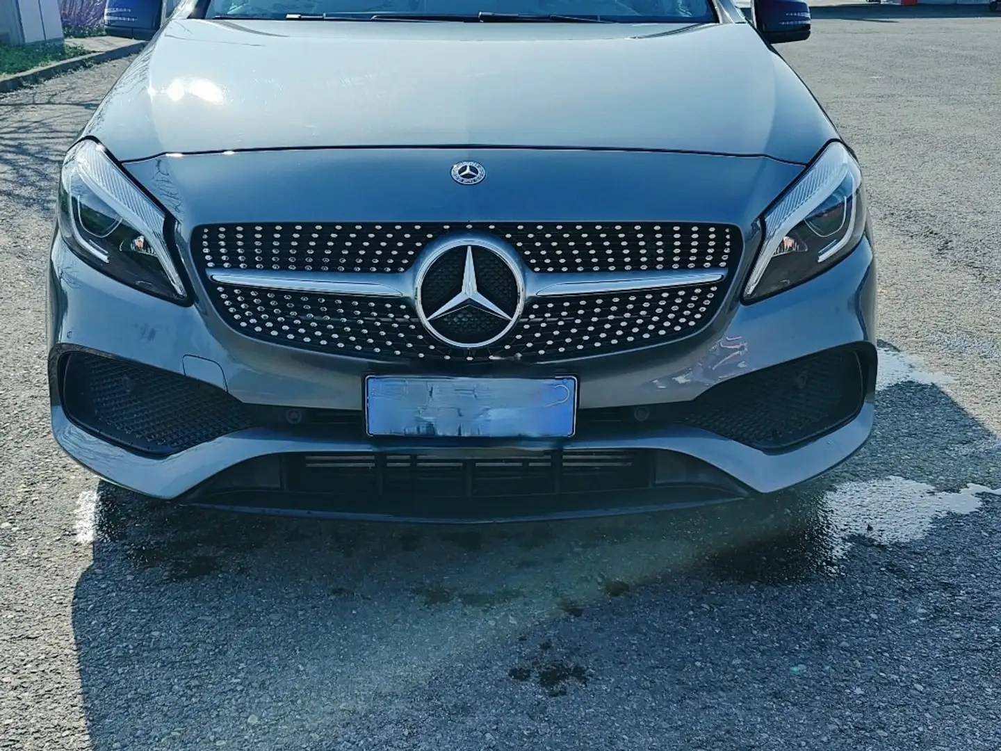 Mercedes-Benz 180 Sport Automatic premium - 2