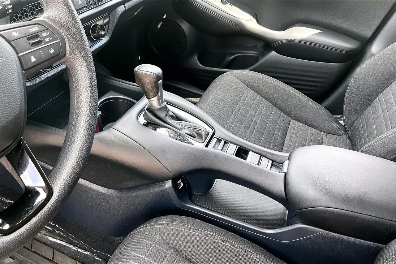 Honda HR-V fotografie Honda HR-V