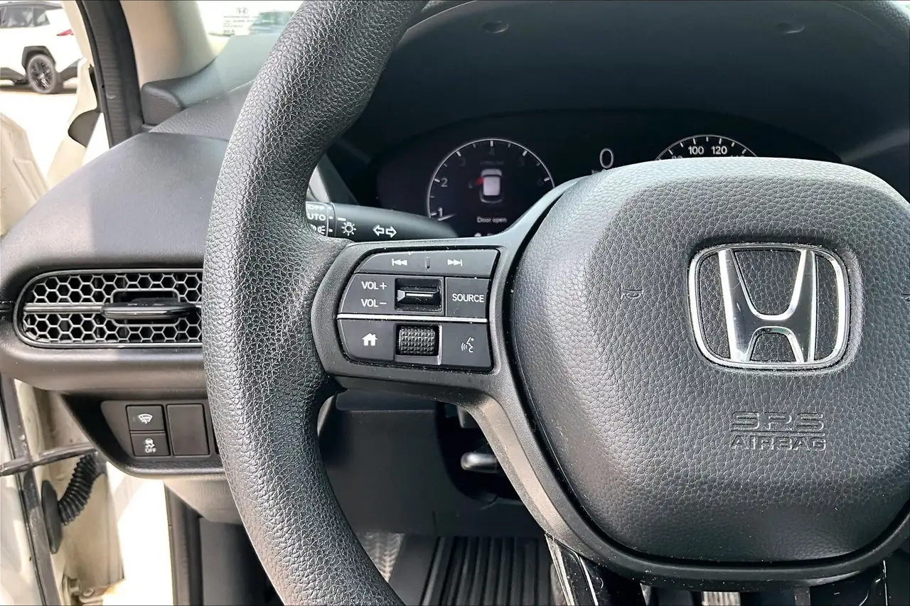 Honda HR-V fotografie Honda HR-V