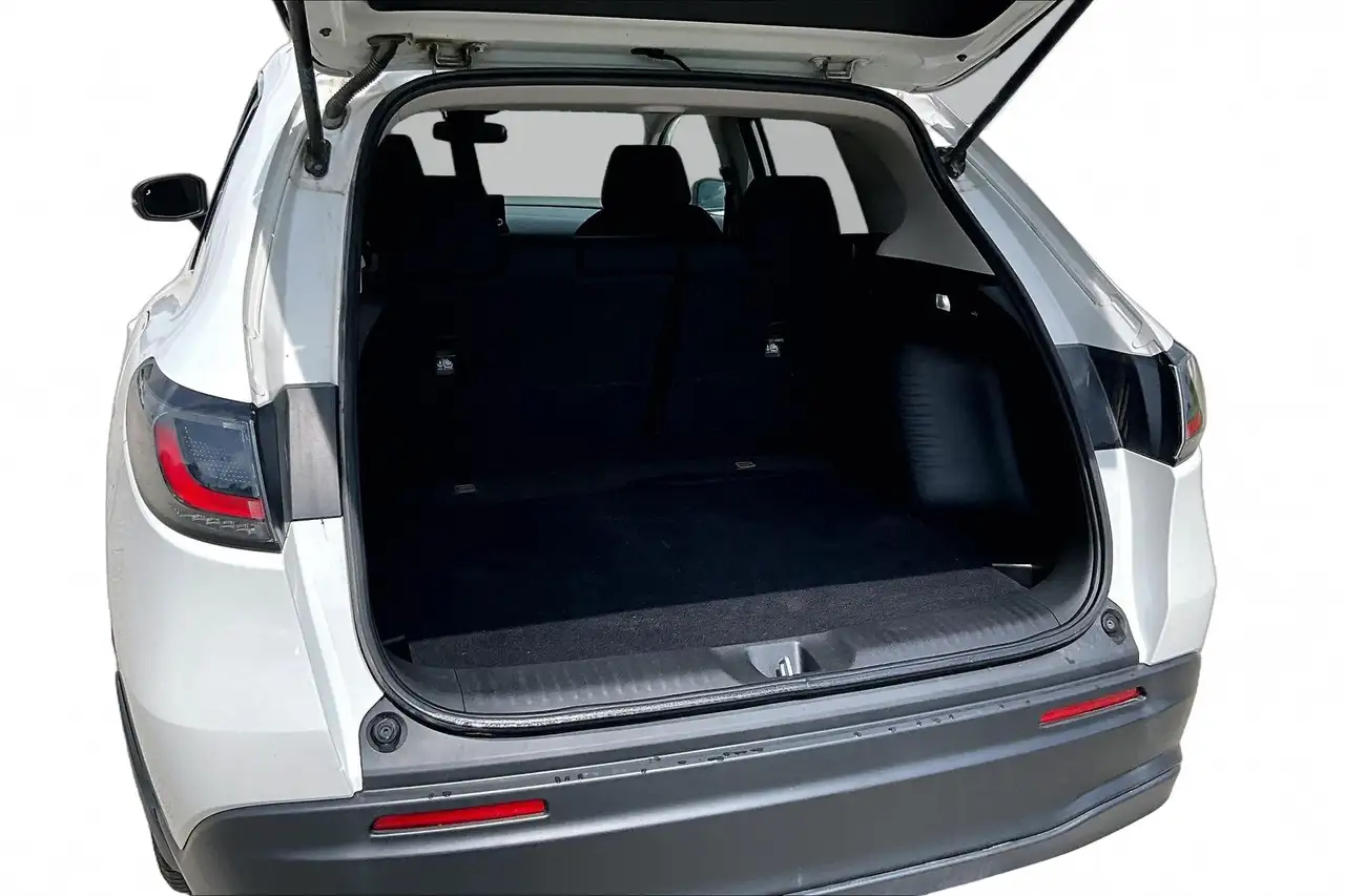 Honda HR-V fotografie Honda HR-V