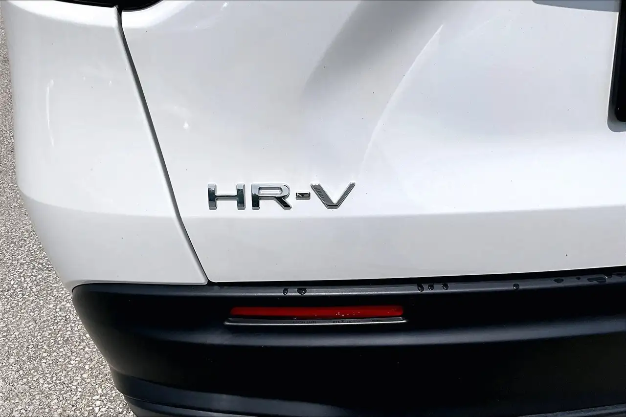 Honda HR-V fotografie Honda HR-V