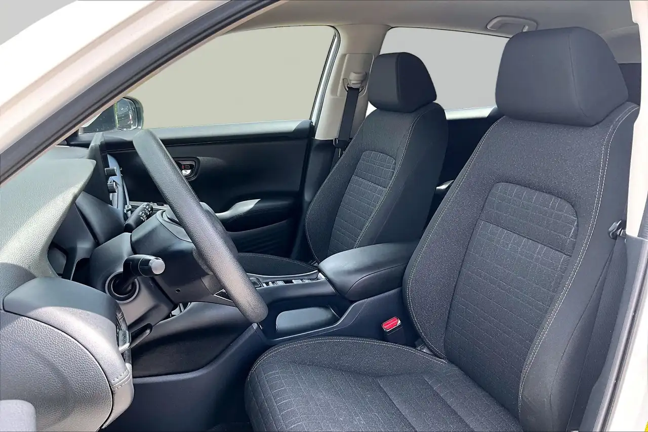 Honda HR-V fotografie Honda HR-V