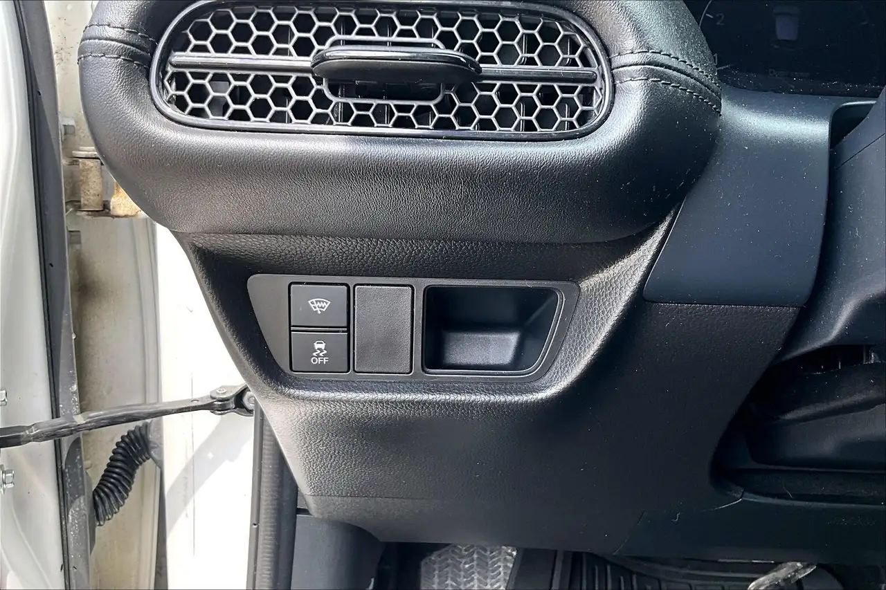 Honda HR-V fotografie Honda HR-V
