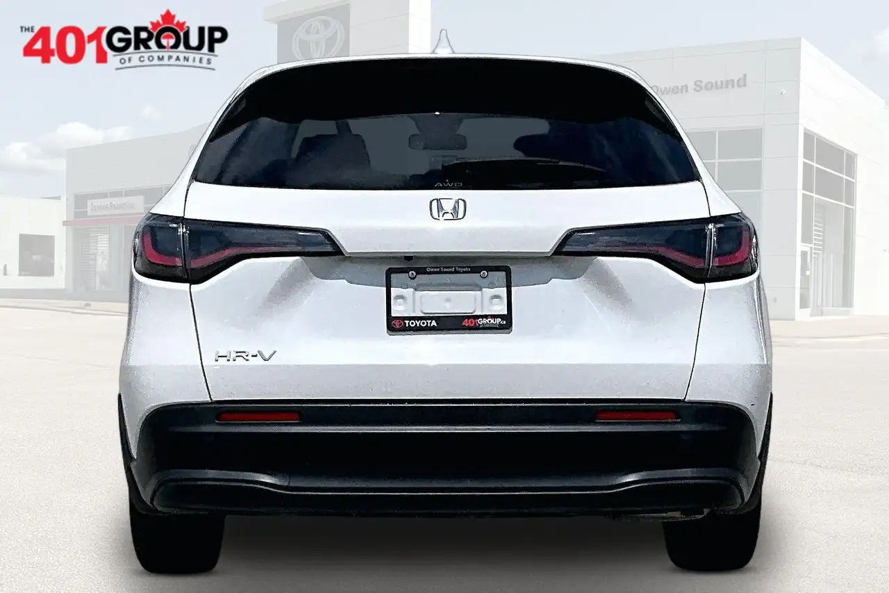 Honda HR-V fotografie Honda HR-V