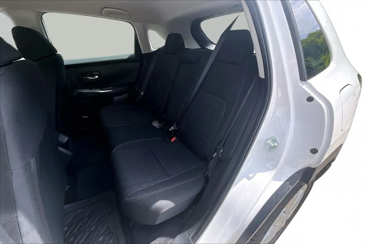 Honda HR-V fotografie Honda HR-V
