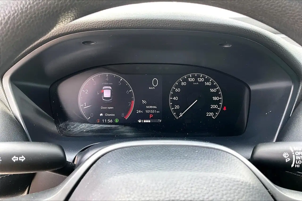 Honda HR-V fotografie Honda HR-V