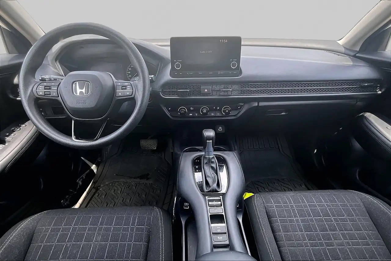 Honda HR-V fotografie Honda HR-V
