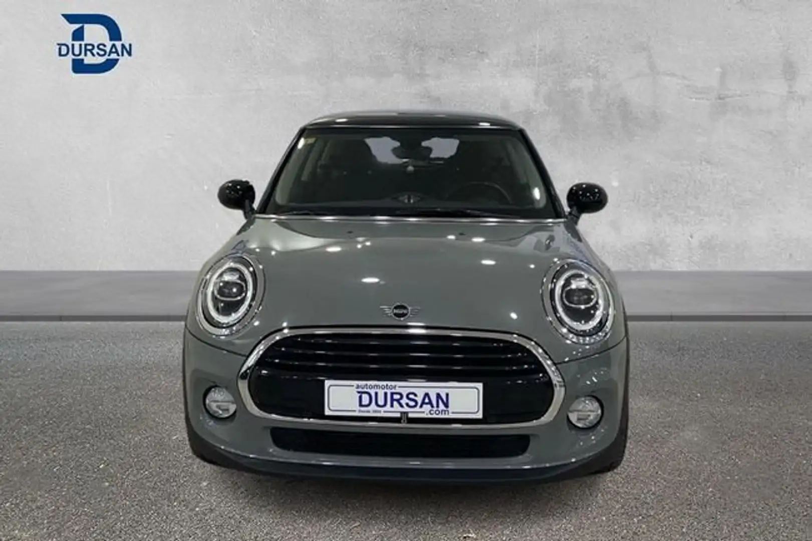 MINI Cooper D Gris - 2