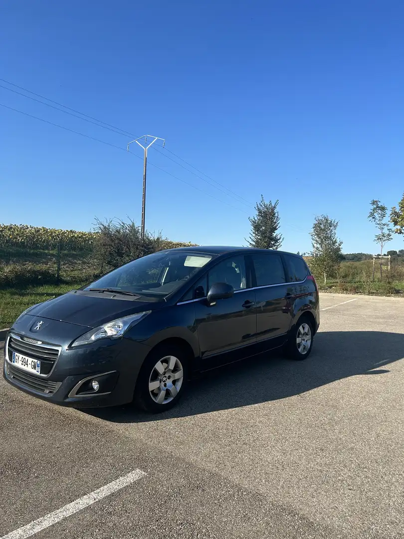 Peugeot 5008 1.6 HDi 115ch FAP BVM6 Business Pack 5pl - 1