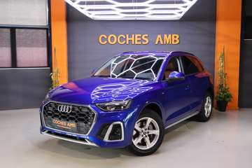 40 TDI quattro-ultra S line S tronic 150kW