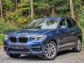 BMW X3 X3 2.0 dA sDrive18 AdBlue * Volant M Technique* Bleu - thumbnail 1