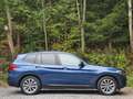BMW X3 X3 2.0 dA sDrive18 AdBlue * Volant M Technique* Bleu - thumbnail 3