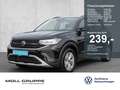 Volkswagen T-Cross 1.0 TSI Life LED Kamera Schwarz - thumbnail 1