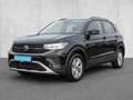 Volkswagen T-Cross 1.0 TSI Life LED Kamera Schwarz - thumbnail 2