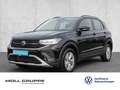 Volkswagen T-Cross 1.0 TSI Life LED Kamera Schwarz - thumbnail 1