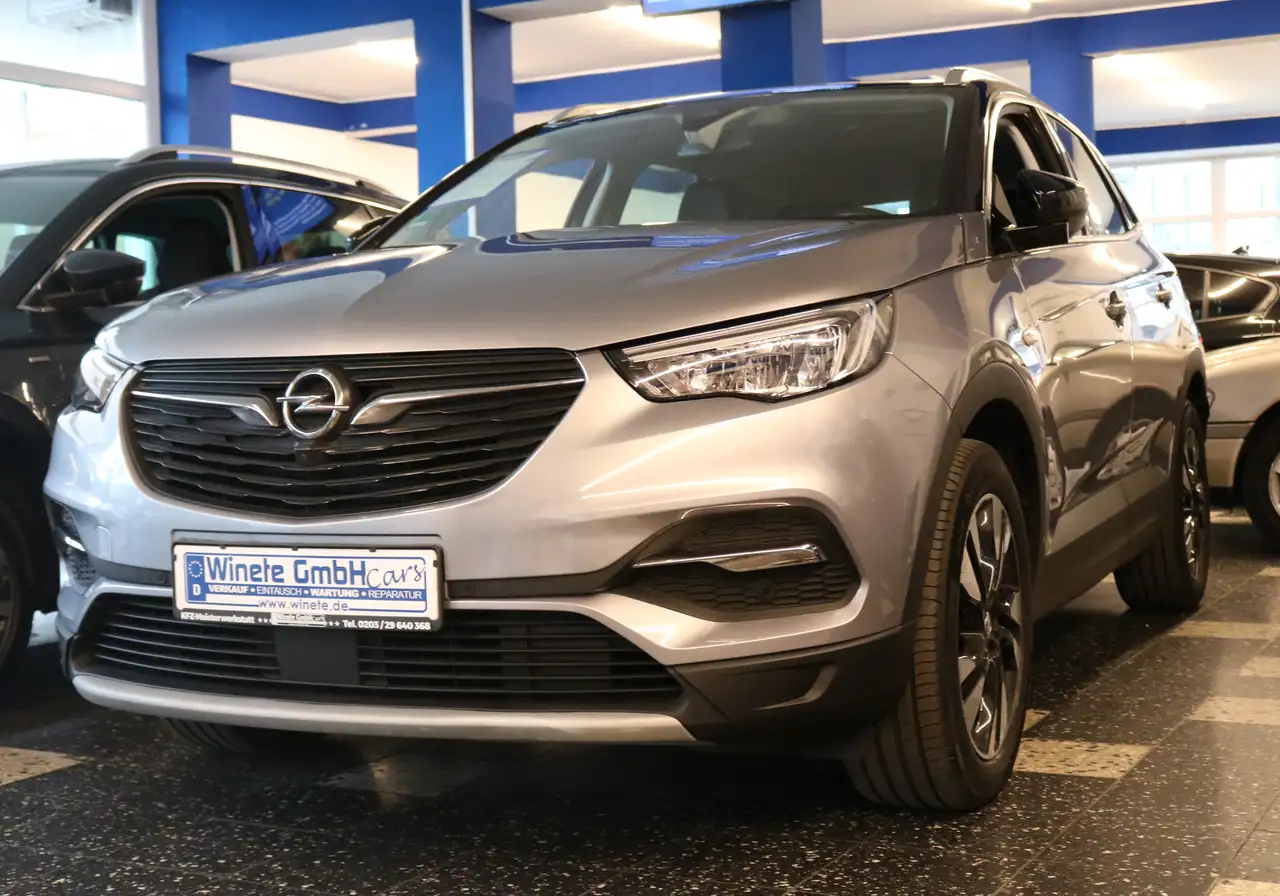 Opel Grandland X