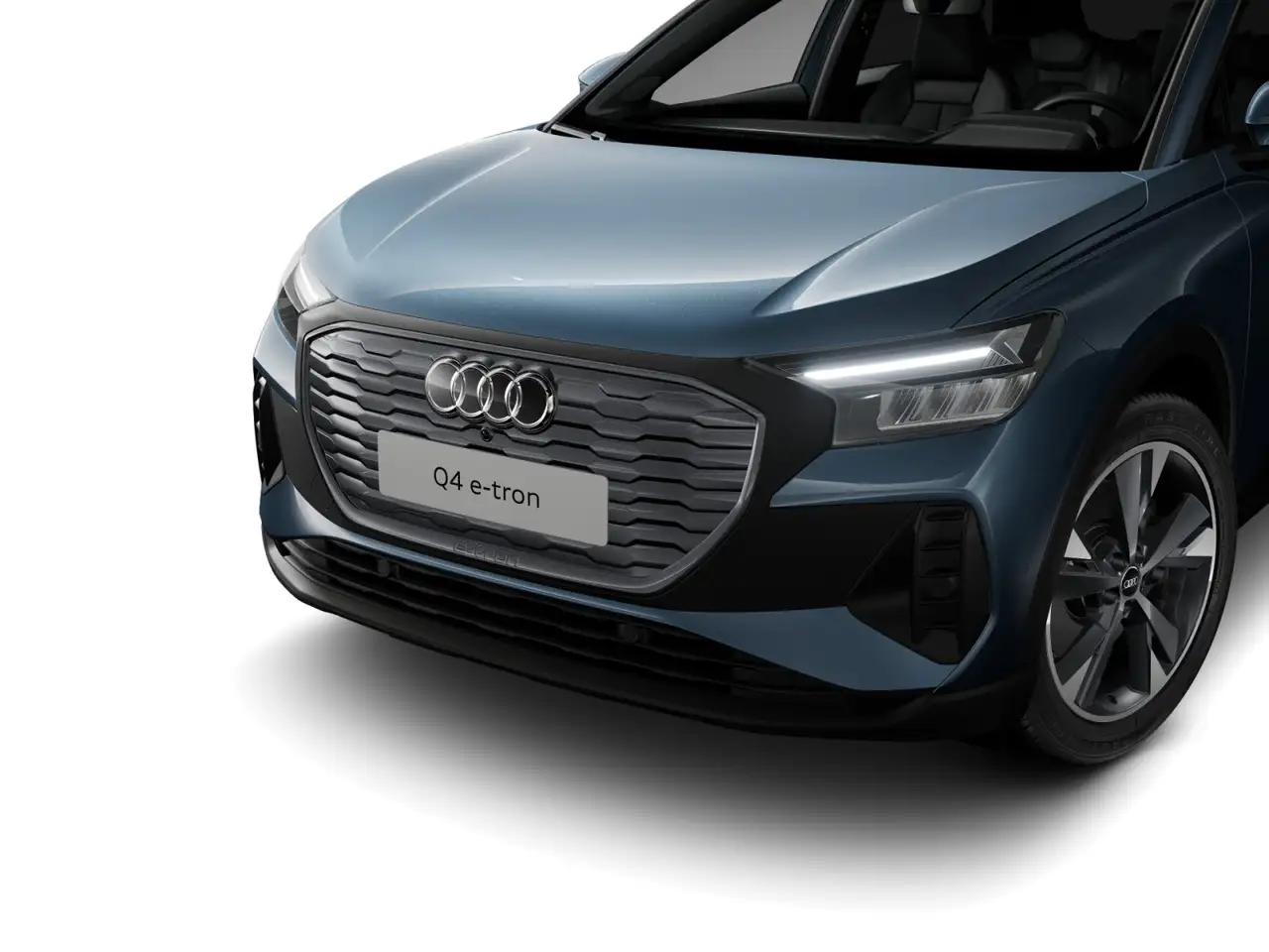 Audi Q4 e-tron Q4 40 e-tron 405km/WLTP*LED*EPH*Virtual*Navi 7