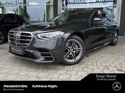 Mercedes-Benz S 350 d 4M lang AMG NAPPA Massage Standheizung AMG Line Sport/Air/Dist/Memory/aktivSitz/LED/Keyless/9G TRONIC/Sound/Park/Navi