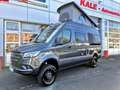 Mercedes-Benz Sprinter Grand Canyon S*4x4*AHK-2,8T*360-Kamera*TV Grigio - thumbnail 6