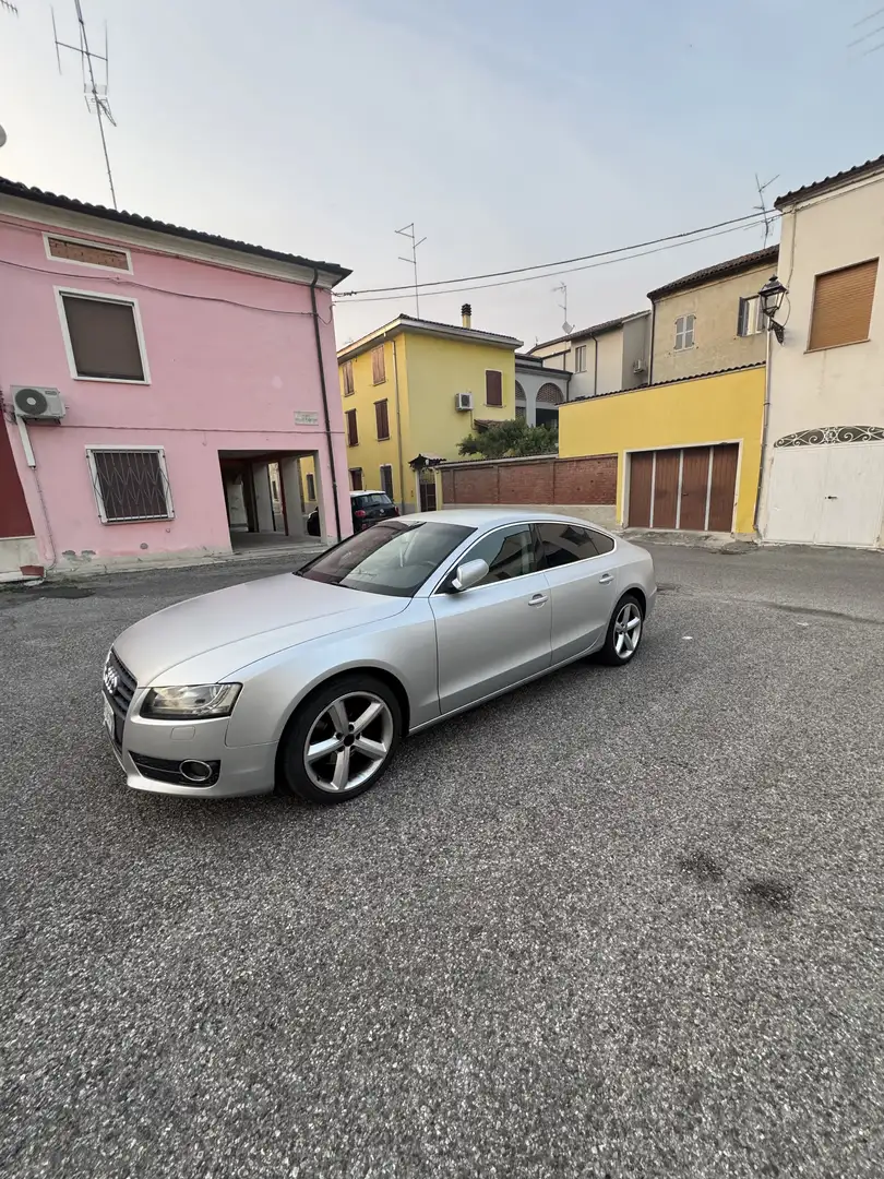 Audi A5 Sportback 2.0 tdi Advanced 177cv - 2