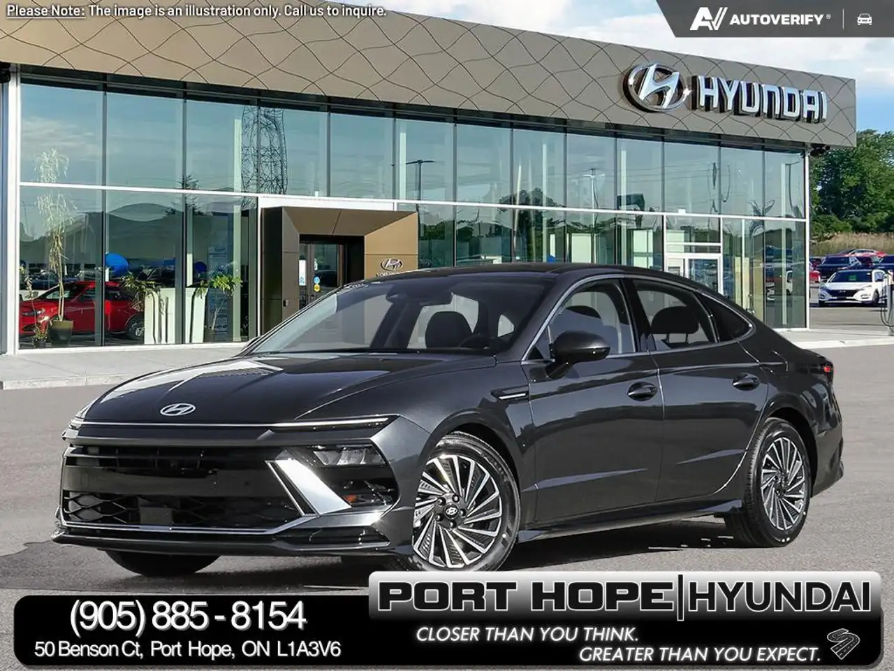 Hyundai SONATA снимка Hyundai SONATA