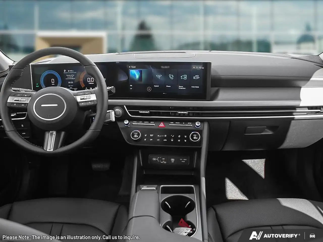 Hyundai SONATA снимка Hyundai SONATA