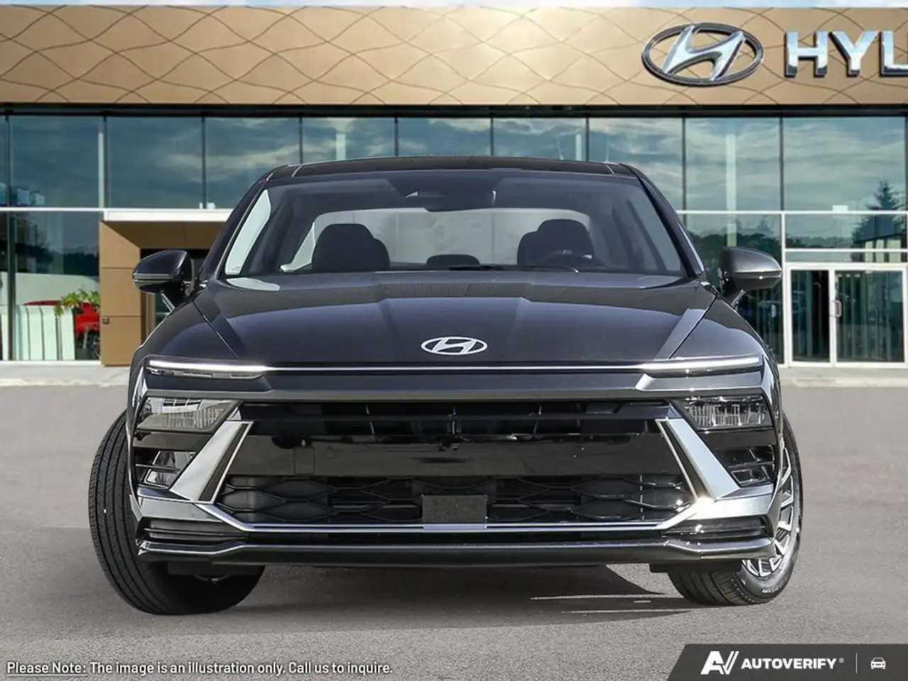 Hyundai SONATA снимка Hyundai SONATA