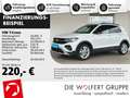 Volkswagen T-Cross Goal 1.0 TSI DSG AHK ACC NAVI CARPLAY Blanc - thumbnail 1