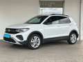 Volkswagen T-Cross Goal 1.0 TSI DSG AHK ACC NAVI CARPLAY Blanc - thumbnail 2