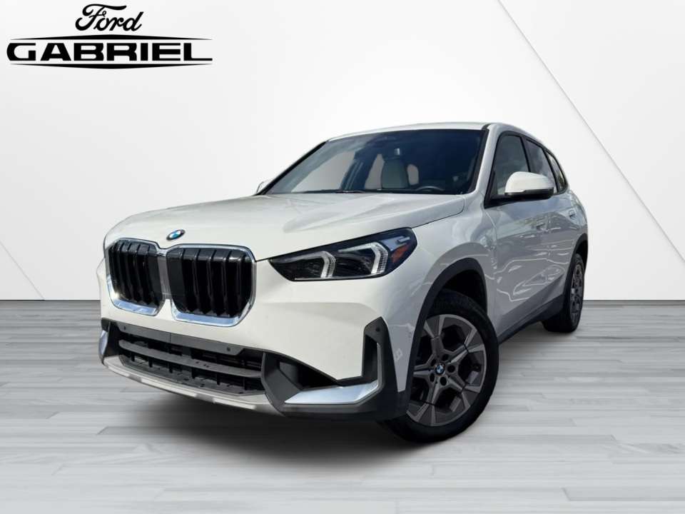 2026 BMW X1 xDrive28i