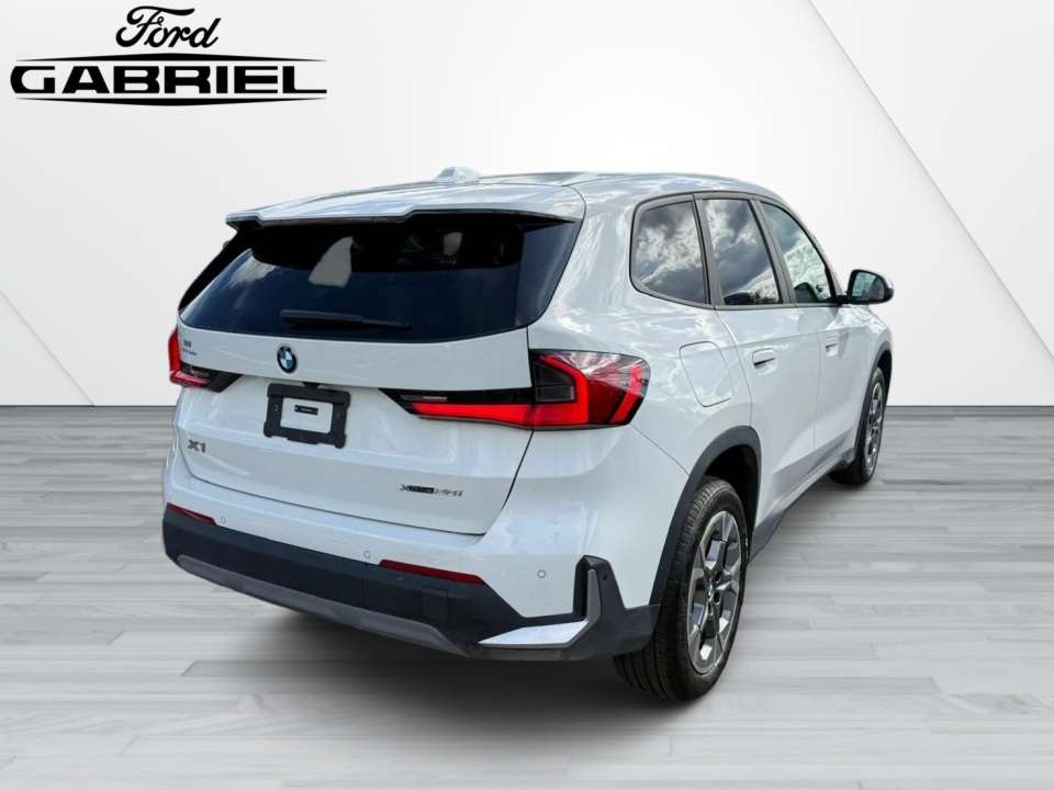 2026 BMW X1 xDrive28i — снимка 1