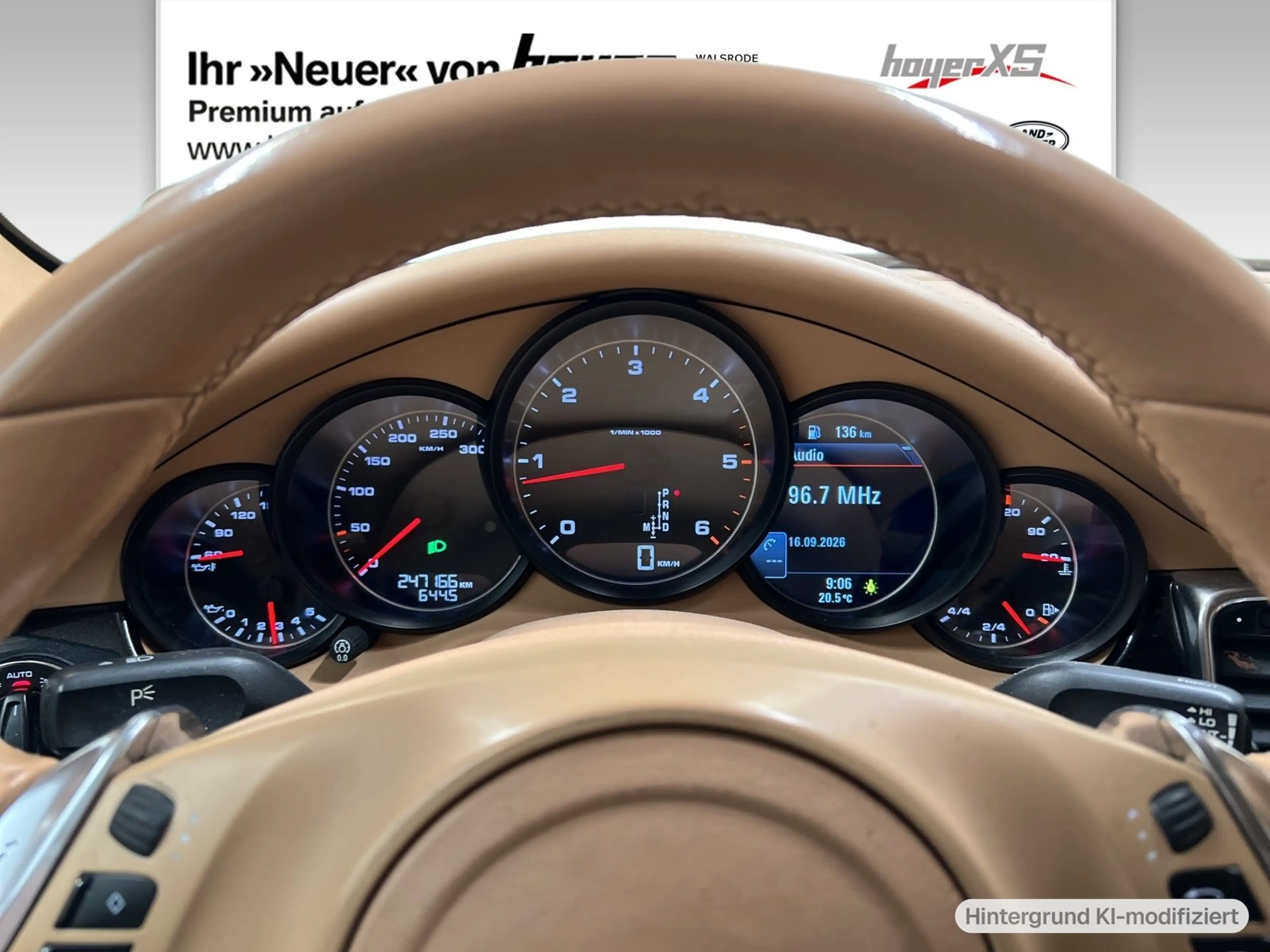 Porsche Panamera Diesel — photo 13