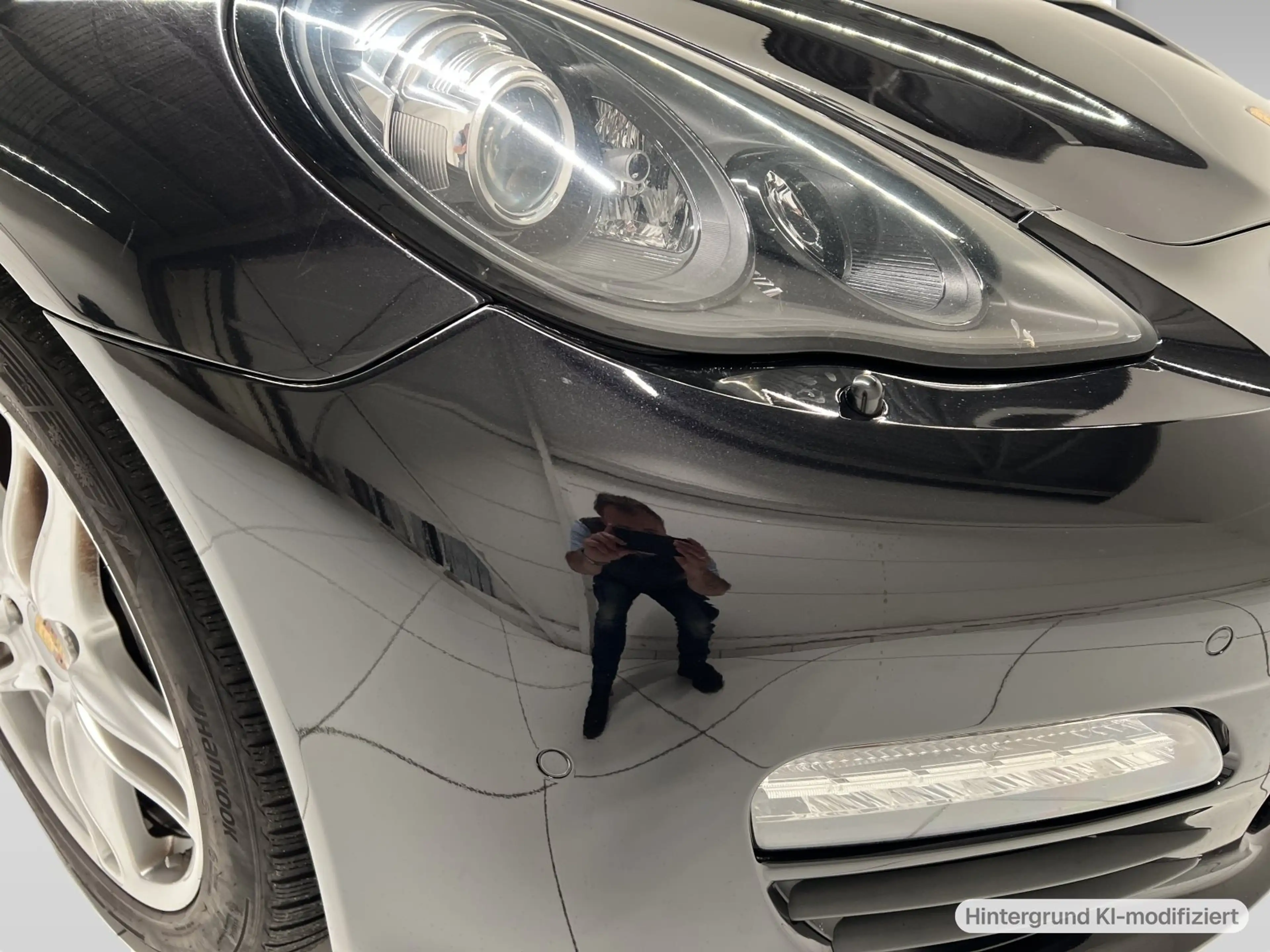 Porsche Panamera Diesel — photo 9