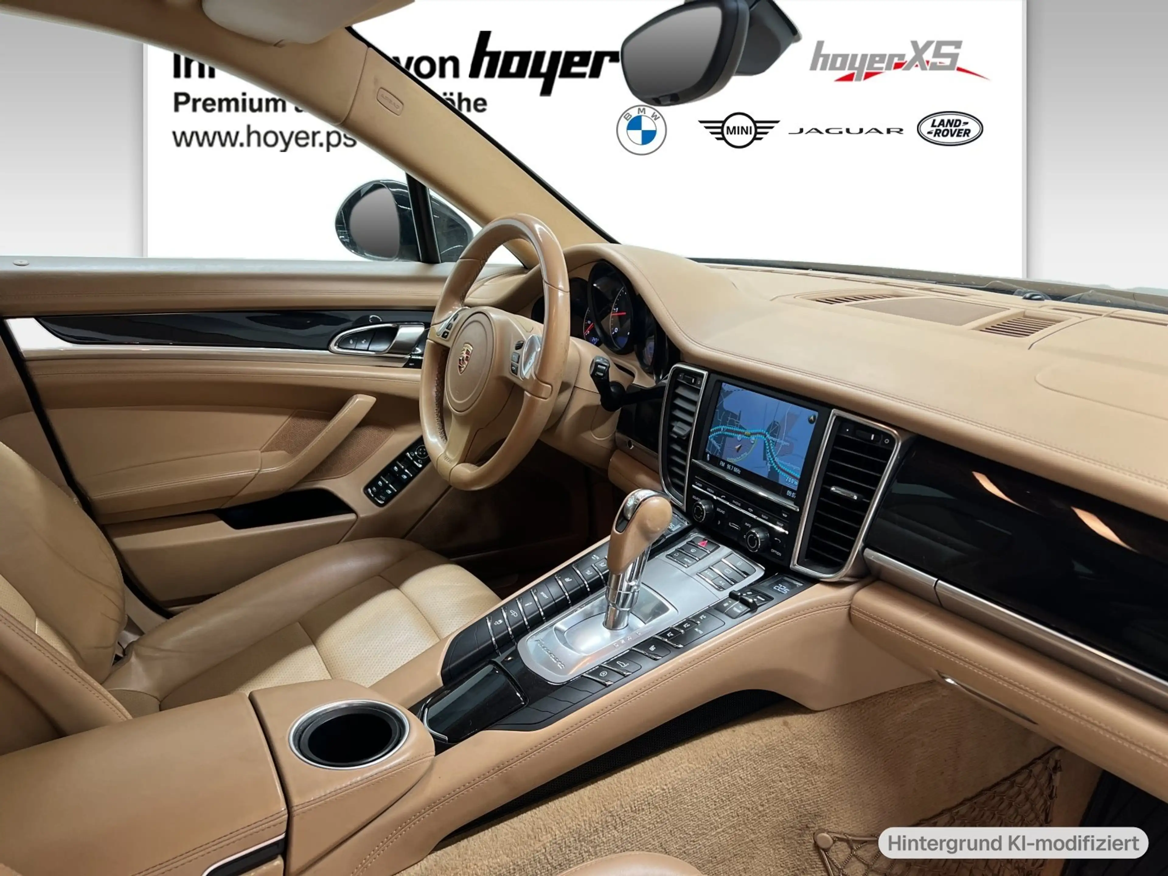 Porsche Panamera Diesel — photo 4