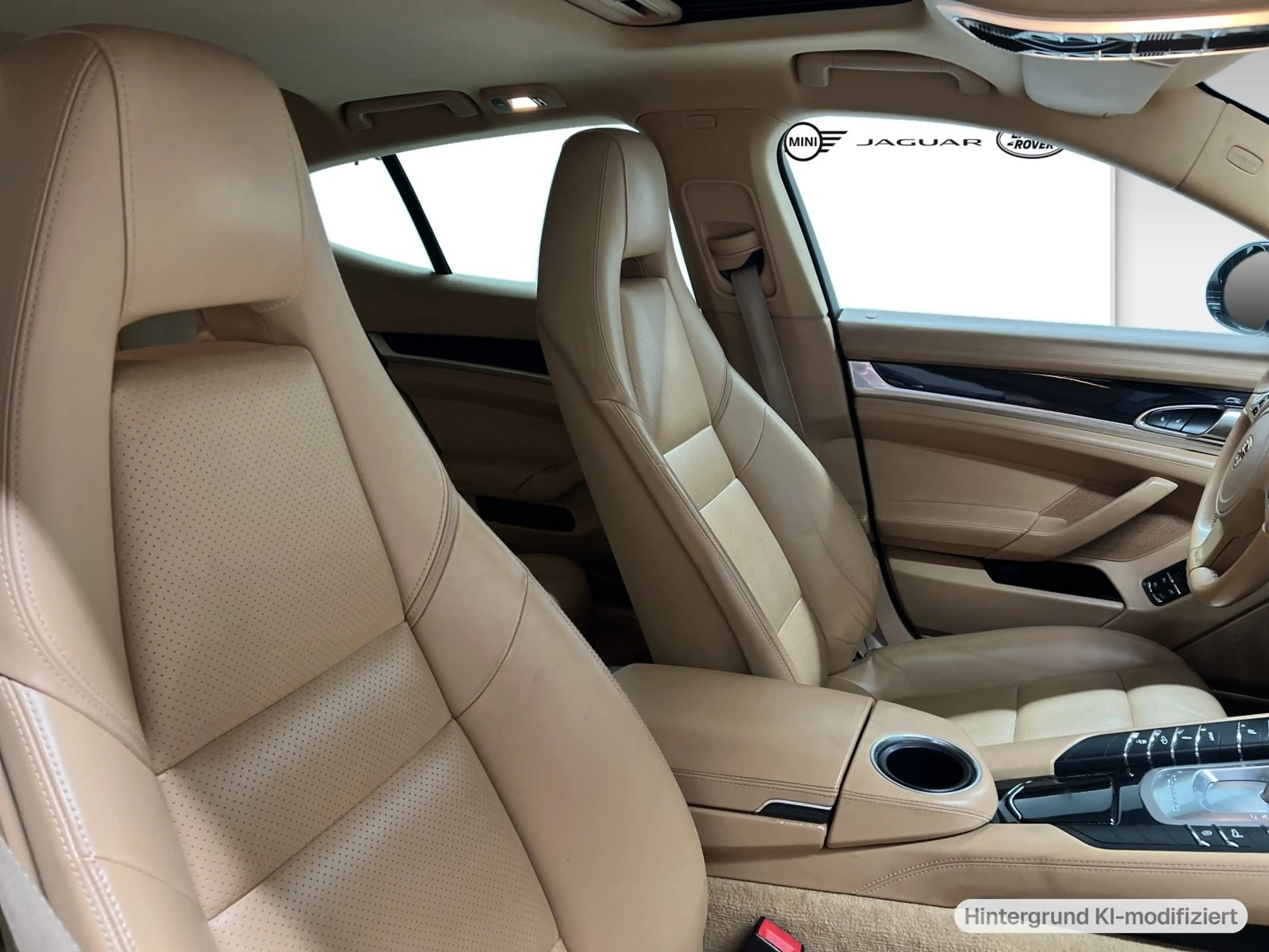 Porsche Panamera Diesel — photo 6